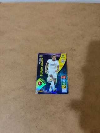 Pack 5 Cromos Real Madrid T21-22