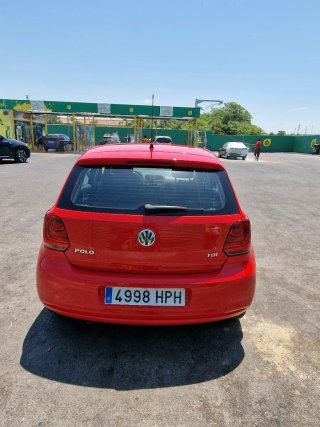 Volkswagen Polo 2013