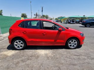 Volkswagen Polo 2013