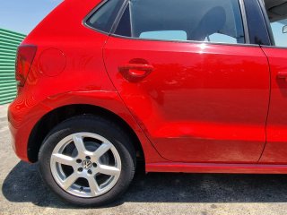 Volkswagen Polo 2013