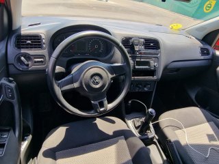 Volkswagen Polo 2013