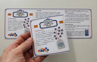 AZUL Joker Tiles Expansión