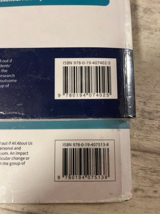 Lote pack libros 6 primaria-  CEIP Tierno Galvan
