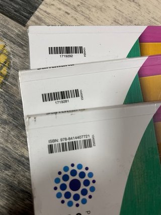 Lote pack libros 6 primaria-  CEIP Tierno Galvan
