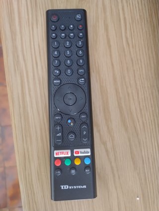 Smart TV TD Systems 32 HD