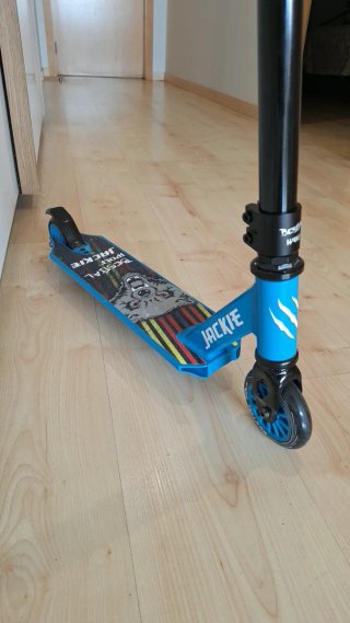 PATINETE NUEVO BESTIAL WOLF