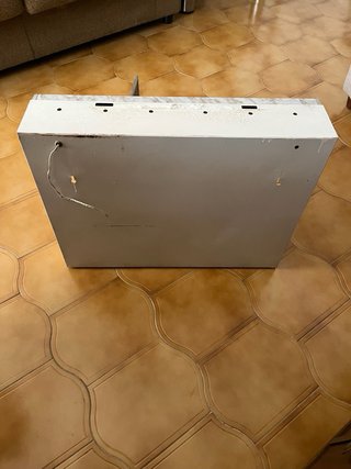 Mueble camerino baño espejo