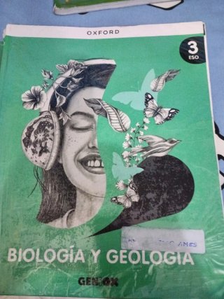 Libros 3 de la ESO