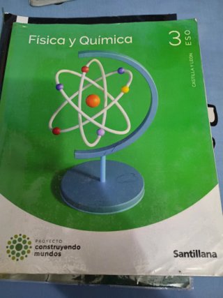 Libros 3 de la ESO