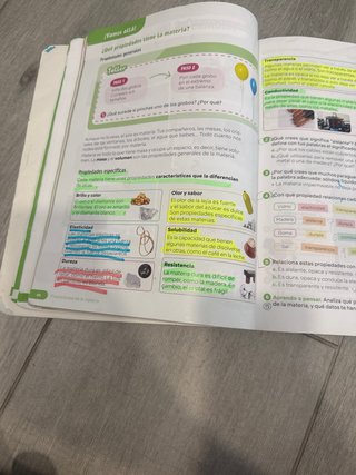 Ciencias de la Naturaleza, 4 Primaria, Revuela