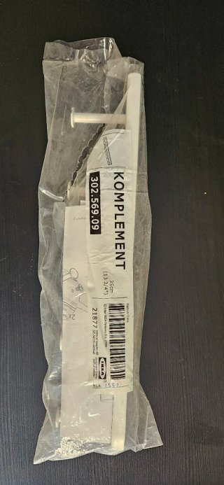 Perchero IKEA komplement