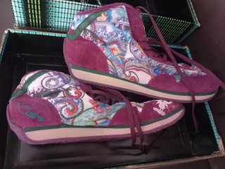 Zapatillas Custo Barcelona Multicolor