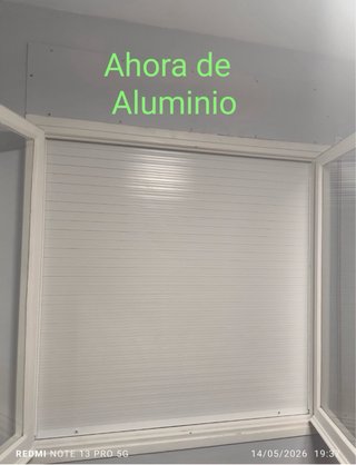 Reparación de persianas/rota/atascada/sustitucion