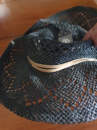 Sombrero Element Verano , marrón oscuro a negro