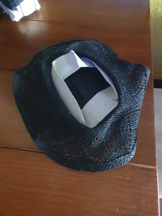 Sombrero Element Verano , marrón oscuro a negro
