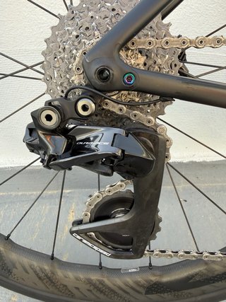 Specialized S-Works Tarmac SL8