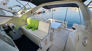 Barco de motor