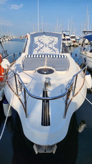 Barco de motor