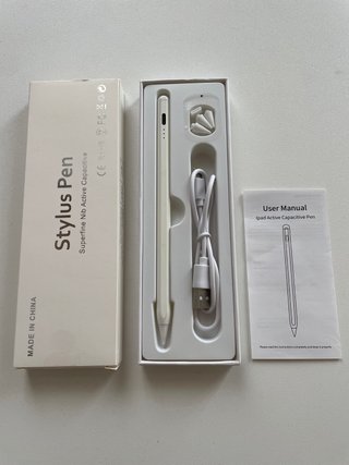 Lápiz Stylus Superfine para iPad