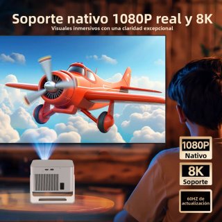 Proyector Magcubic 350 Max Blanco