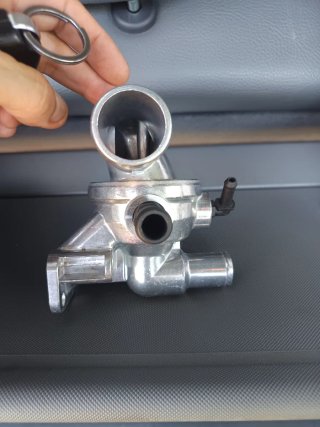 Termostato ESEN SKV 20SKV182