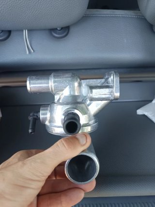 Termostato ESEN SKV 20SKV182