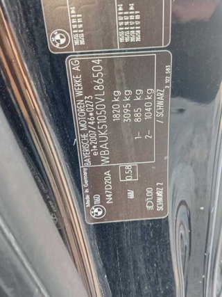 Bmw 464819 llanta 7jx16eh2 serie berlina (e81/e87)