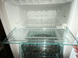 Cajones, puertas y rejillas congelador