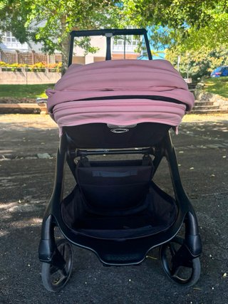 Bugaboo Dragonfly Silla Paseo Rosa con garantía