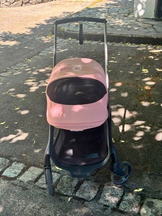 Bugaboo Dragonfly Silla Paseo Rosa con garantía