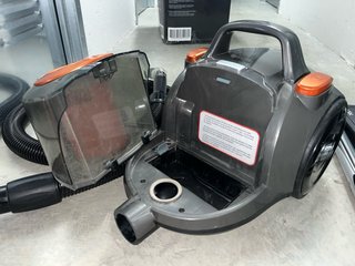 Aspirador Solac Enara sin bolsa + accesorios