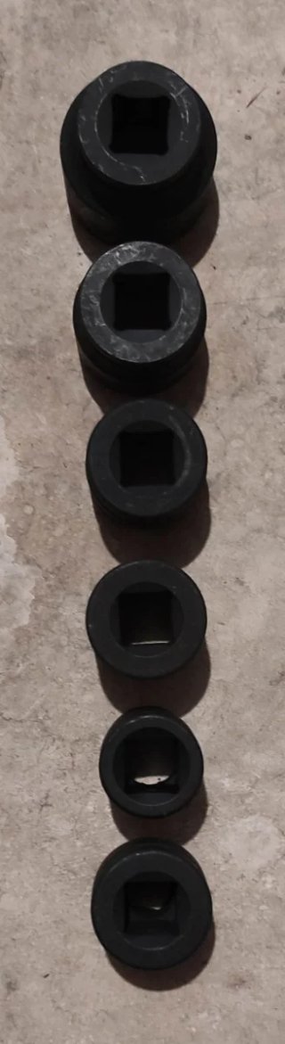 Set bussole a macchina 3/4" Beta
