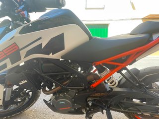 Ktm Duke 2018