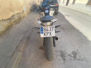 Ktm Duke 2018