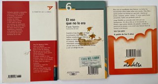 Libros infantiles de animales