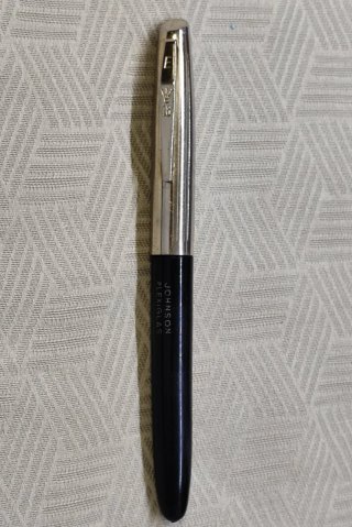 : Lote 3 piezas Sheaffer, Parker y Johnson.