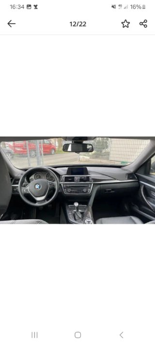 BMW Serie 3 2014