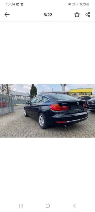 BMW Serie 3 2014