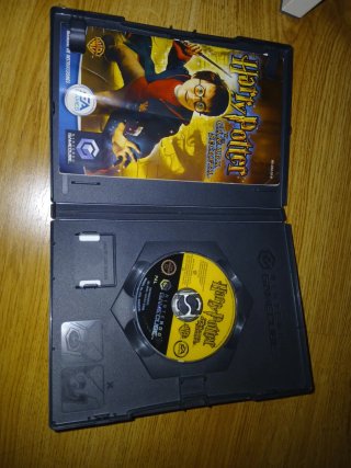 Harry Potter y la Cámara Secreta - GameCube