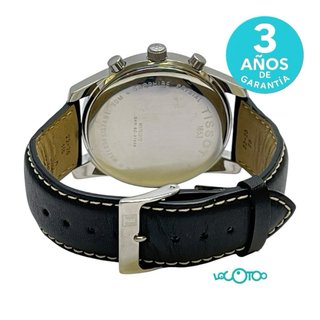 Tissot Chrono XL M172/272 46mm Negro/Plata