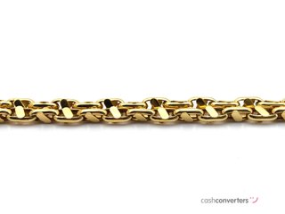 cadena oro 18k 30cm