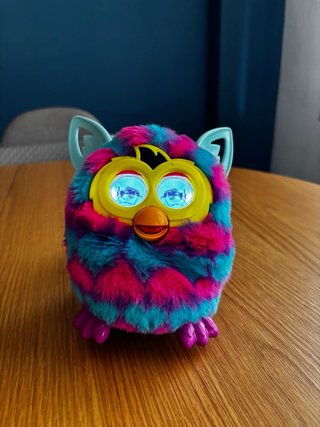 Furby Boom Peluche Interactivo