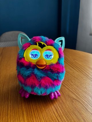 Furby Boom Peluche Interactivo