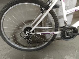 Bicicleta Mountain Series
