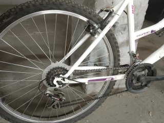 Bicicleta Mountain Series