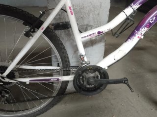 Bicicleta Mountain Series