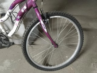 Bicicleta Mountain Series