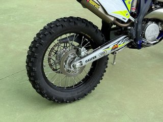 Sherco SE-R 125 2T Enduro Moto