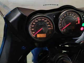 Kawasaki ER-6f 2007 Azul