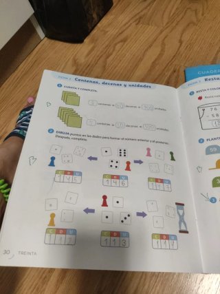 Matemáticas, 2 Primaria, Proyecto Construyendo ...